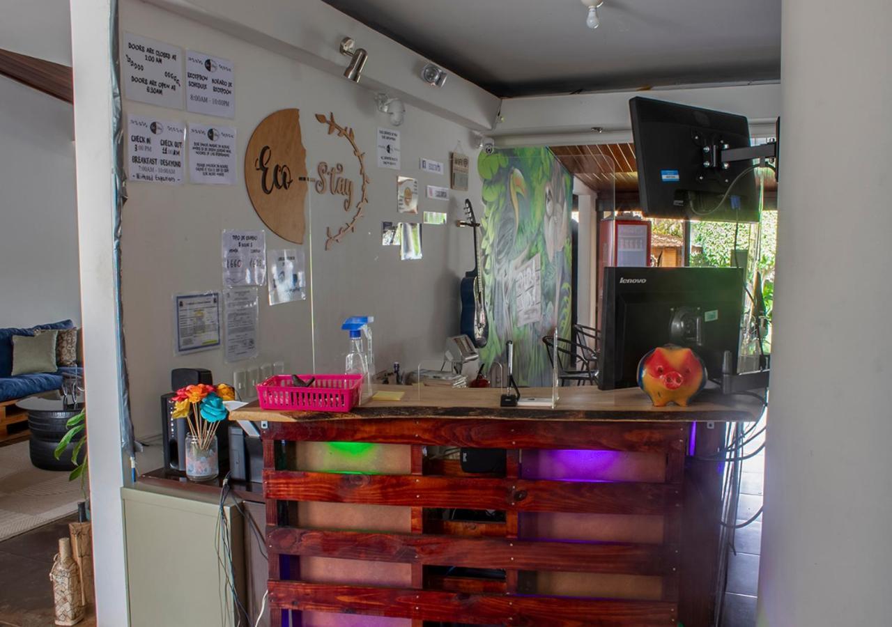 Eco Stay Hostel San Jose  Ngoại thất bức ảnh