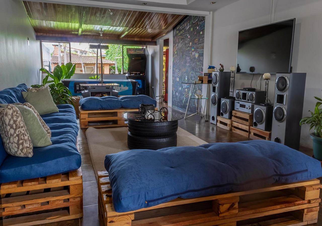 Eco Stay Hostel San Jose  Ngoại thất bức ảnh