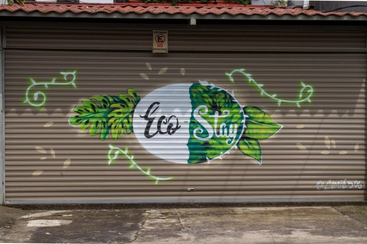 Eco Stay Hostel San Jose  Ngoại thất bức ảnh